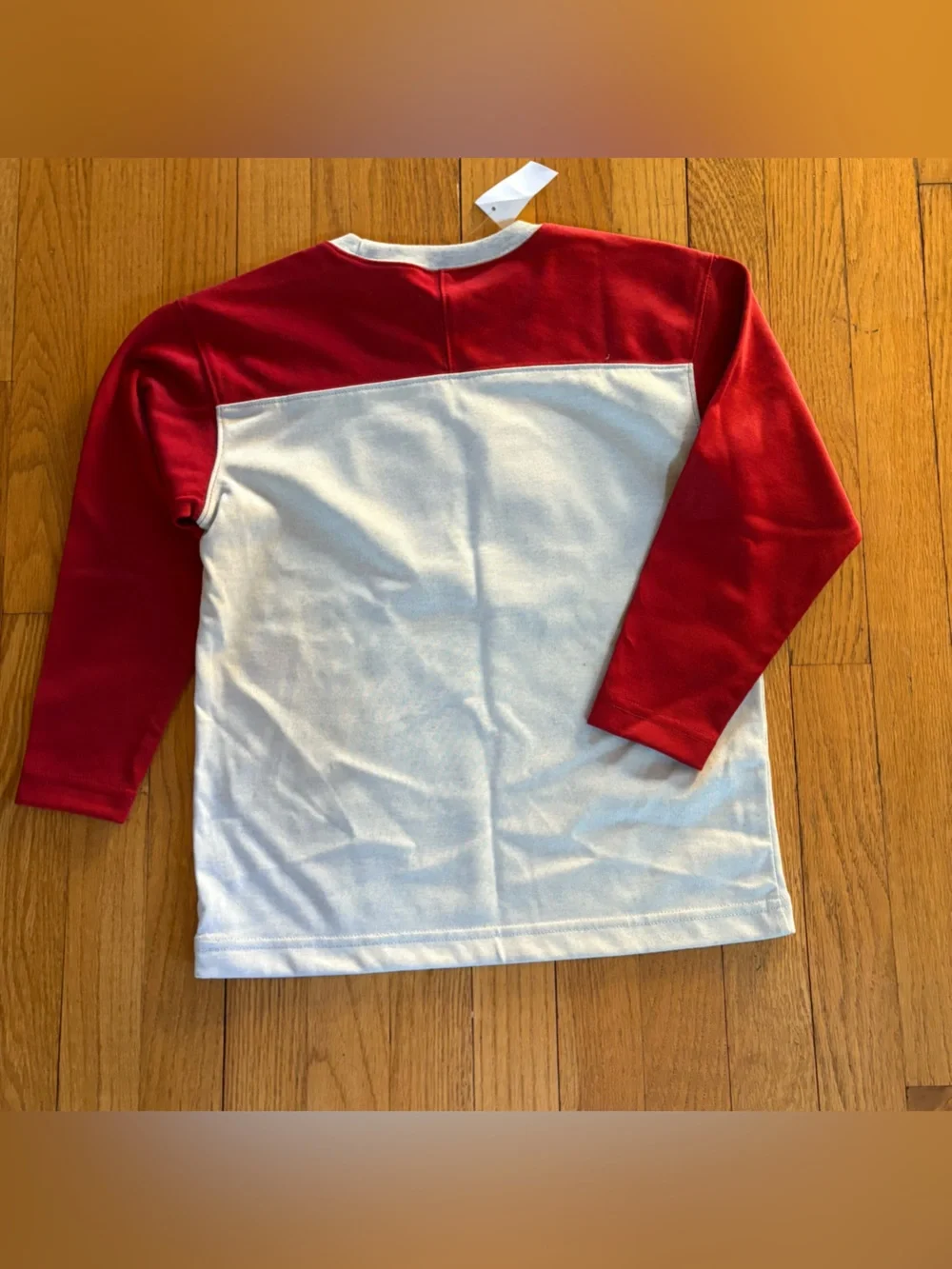 NWT Gap Boys Sporty Jersey Pullover Shirt